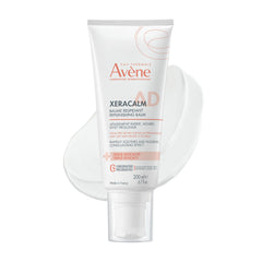 Eau Thermale Avène front tube view showing 200ml balm and packaging benefits