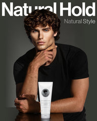Avenue Man cream texture closeup demonstrating smooth non-greasy finish