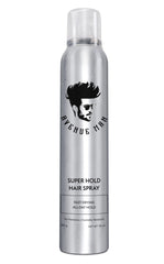 Avenue Man front packaging showing 10 oz can and branding for strong hold