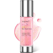 AVJONE bottle front view showing label and elegant design for credible presentation