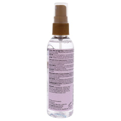 Avlon Keracare close-up of clear liquid texture demonstrating lightweight silicone benefit