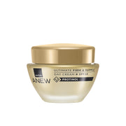 AVON Anew jar front packaging showing product and SPF20 benefit
