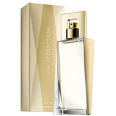 AVON front bottle shot showing elegant packaging and confident presence
