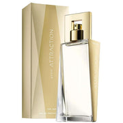 AVON front bottle shot showing elegant packaging and confident presence