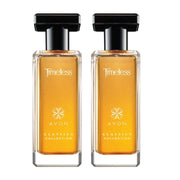 AVON front bottle showing warm gold design and elegant presentation benefit