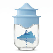 AVON Haiku Reflection front bottle showing elegant shape and serene design benefits gifting