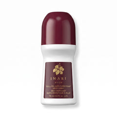 AVON Imari cap and roller detail highlighting smooth applicator for comfortable glide