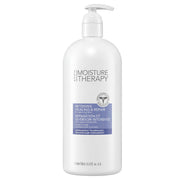 AVON front pump bottle showing clean unscented healing lotion
