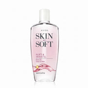 AVON front packaging showing large 16.9 oz bottle and product benefit