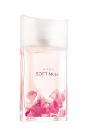 AVON front bottle view showing elegant shape and calming color for everyday wear