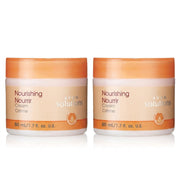 AVON front packaging showing the 1.7 oz two-pack and compact design benefit