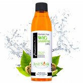 Awesome front bottle shot showing label and volume, highlights easy dosing