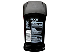 Axe Essence Dry in grooming setup showing size and convenience benefit