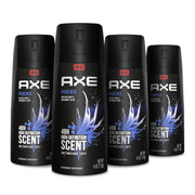 AXE front can showing Phoenix scent and fresh look
