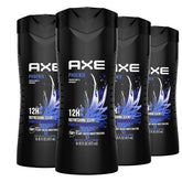 AXE Phoenix front packaging showing clear brand and scent benefits