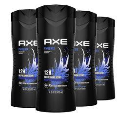 AXE Phoenix front packaging showing clear brand and scent benefits