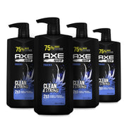 AXE Phoenix front packaging showing bottle and refreshing scent benefit