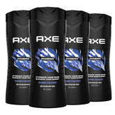 AXE Phoenix front packaging showing bottle and brand for confident freshness