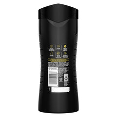 AXE Phoenix poured texture on hand showing smooth, moisturizing gel