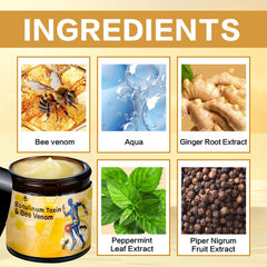 Axnzp applied to lower back demonstrating targeted soothing benefit