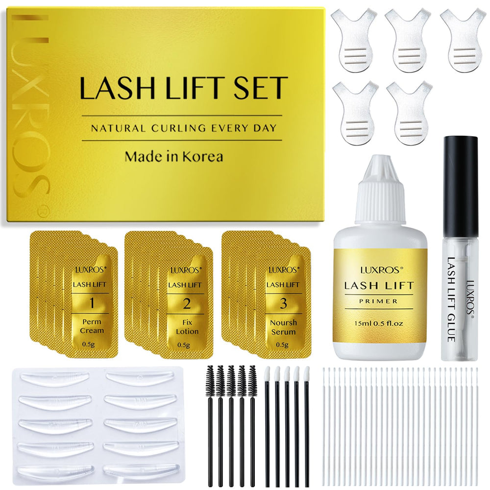 AYASAL front packaging showing kit components and clean design benefits easy identification