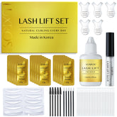 AYASAL front packaging showing kit components and clean design benefits easy identification