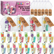 AZEN front packaging shot showing full 60-set kit and included labels