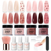 AZUREBEAUTY front packaging showing kit contents and benefit of all-in-one set