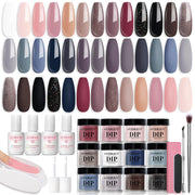 AZUREBEAUTY front packaging showing full starter kit and benefit of completeness