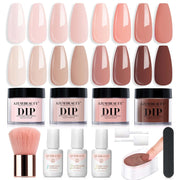 AZUREBEAUTY front packaging showing complete starter kit benefits