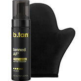 B.TAN front packaging showing kit and benefits