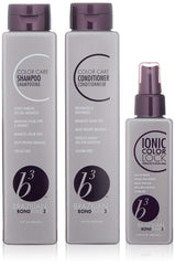 B3 Brazilian BondBuilder front packaging showing the three-piece kit benefits
