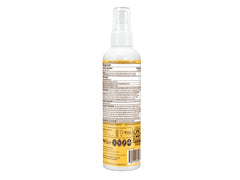 Babo Botanicals spray nozzle close-up demonstrating easy non-aerosol application