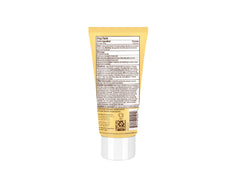 Close-up of creamy lotion texture from Babo Botanicals for smooth application