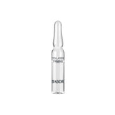 BABOR box front view showing ampoule treatment and benefits