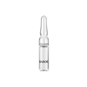 BABOR box front view showing ampoule treatment and benefits
