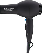 BaBylissPRO front view showing ergonomic body and fast‑dry benefit
