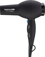 BaBylissPRO front view showing ergonomic body and fast‑dry benefit