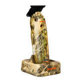 BaBylissPRO compact camo front view showing streamlined grip and professional balance