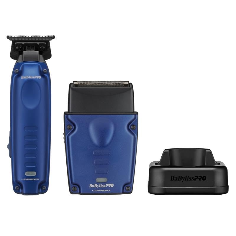 BaBylissPRO compact prepack front packaging showing product and benefits