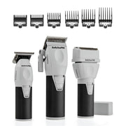 BaBylissPRO clipper front view showing robust build and professional power