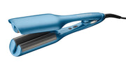 BaBylissPRO deep waver front view showing ergonomic body and even waves benefit