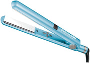 BaBylissPRO flat iron front profile showing sleek design and fast styling