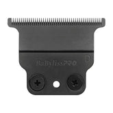 BaBylissPRO replacement blade front packaging showing model and compatibility benefits
