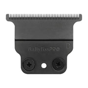 BaBylissPRO replacement blade front packaging showing model and compatibility benefits