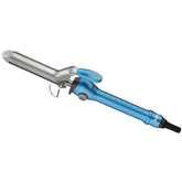 BaBylissPRO front view of 1-inch spring curling iron showing professional design and reliability