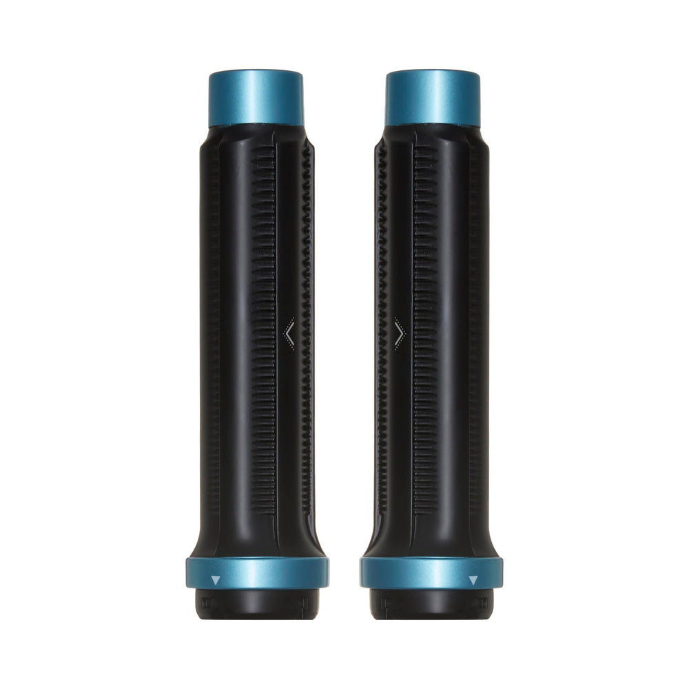 BaBylissPRO front view of 1.5-inch curling barrel shows sleek design and easy styling