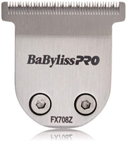 BaBylissPRO FX708Z front view showing blade profile and ready-to-install benefit