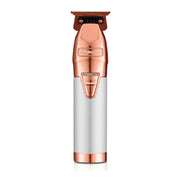 BaBylissPRO FX+ front view showing rosegold finish and ergonomic profile for professional style
