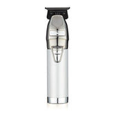 BaBylissPRO FX+ front view showing sleek metal body and T-blade, professional control